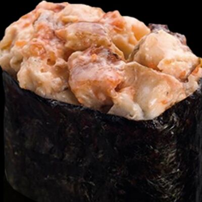 Гункан Унаги спайси в Япошка по цене 149 ₽