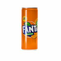 Fanta ж/б в Шаверма