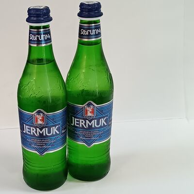 Джермук газированная в стекле в Огонёк по цене 150 ₽