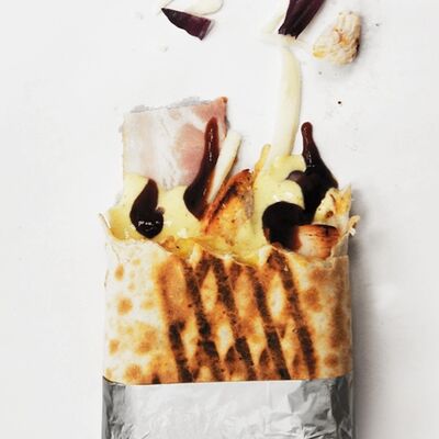 Барбекю в Шаверма вох по цене 330 ₽