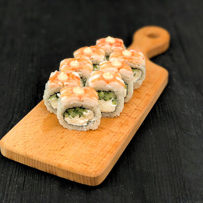 Ролл Белая жемчужина в Yomayo по цене 619 ₽