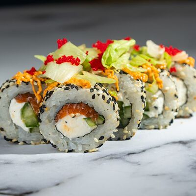 Ролл Бангкок в Pizza & Roll по цене 595 ₽