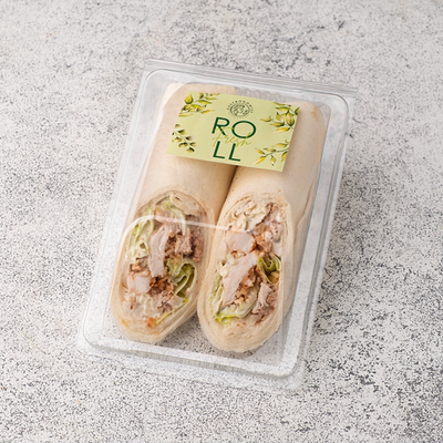 Фреш-ролл Цезарь в Гастрономист по цене 285 ₽