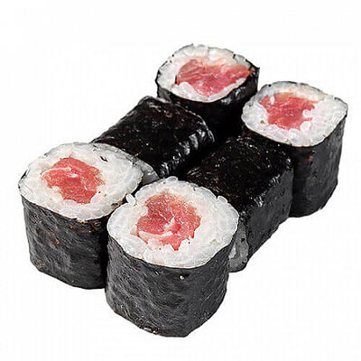 Классический ролл с тунцом в Daily by Chojo по цене 286 ₽