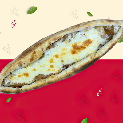 Փիդե հավի մսով և պանրով в Fresco Food Court по цене 1300 ֏