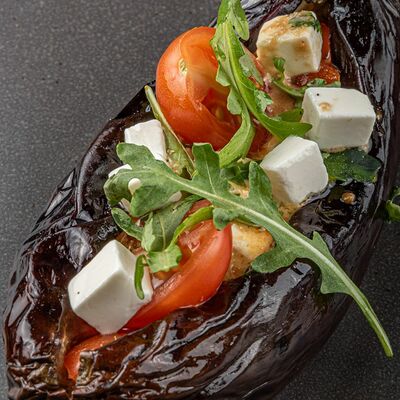 Запеченный баклажан в Duran Bar & Grill по цене 245