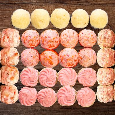 Запеченный Умами в Умами суши по цене 2095 ₽