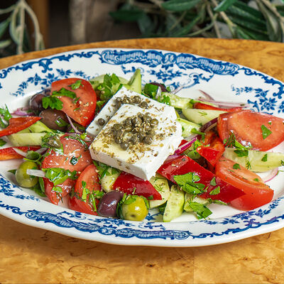 Греческий в Grecco по цене 1190 ₽