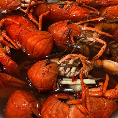 Микс раков 40-80 в Пабл паб по цене 6250 ₽