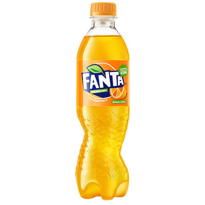 Добрый Fanta в Шаурменная & Бургерная по цене 140 ₽