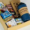 Подарочный набор с элитным чаем и конфетамив Дарите красиво по цене 4199