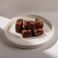 Брауни Вишня в Дим Кофе Скрябина