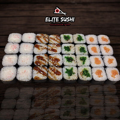 Сет №3 в Elite Sushi по цене 850 ₽