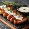 Мюнхенские колбаски с белым соусомв Суши Лавка по цене 299