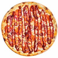 Пицца Мясное барбекюв Бонсай