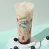 Молочный чай черника М в Баббл Ти YouzhiCha Bubble Tea по цене 440