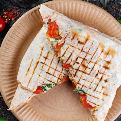 Гирос с говядиной в Шурум Бурум по цене 550 ₽