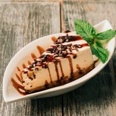 Чизкейк в PANORAMA по цене 690 ₽