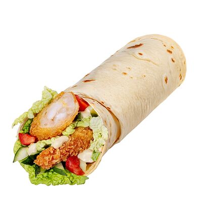 Шаверма Морская в #theшаверма по цене 499 ₽