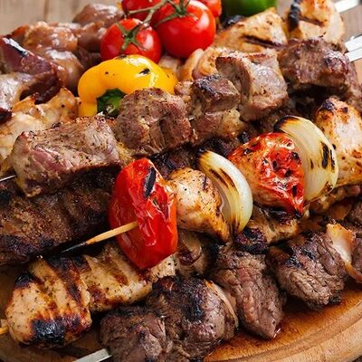 Праздничный ужинв Best мангал по цене 11999 ₽