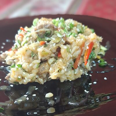 Тайский со свининой в Огонь и дым по цене 450 ₽