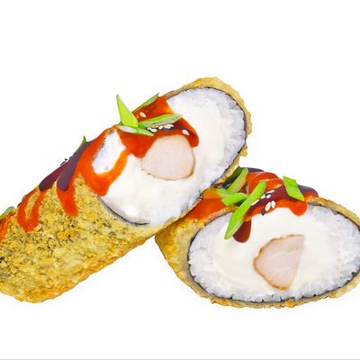 Куриный буррито в Sushka по цене 600 ₽