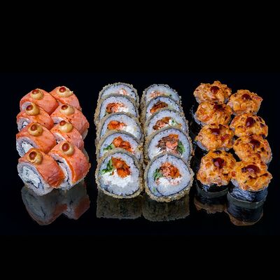 Старк в Tropical Sushi по цене 1499 ₽