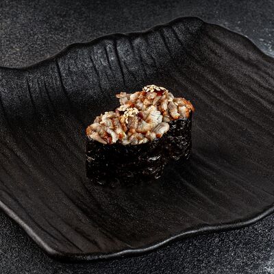 Гункан с угрем в Мацумото по цене 390 ₽