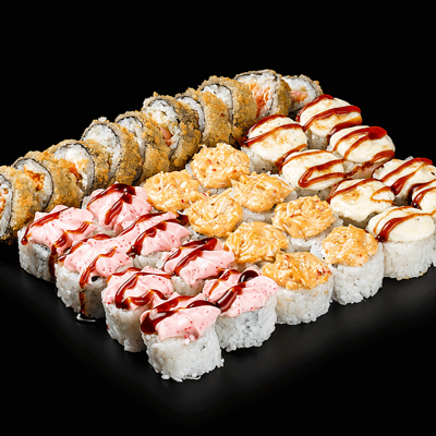 Сити Сэт в Царица Роллов по цене 1407 ₽