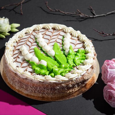 Торт Ландыш в UfaDessert по цене 631 ₽