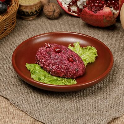 Пхали из свеклы в Шашлычный дворик по цене 340 ₽