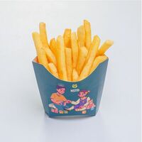 Картофель фри в Кыстыбый