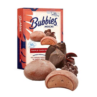 Моджи Bubbies Шоколад 6 шт в Тануки по цене 1600