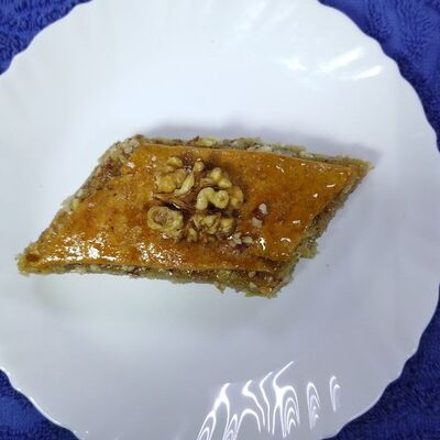 Пахлава в Домашняя кухня у Ирмы по цене 193 ₽