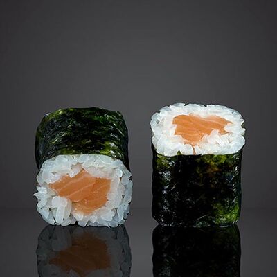 Мини-лосось в Суши ЭДО по цене 460 ₽
