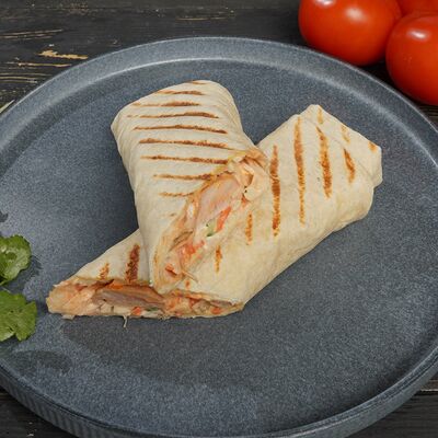 Хот-дог в лаваше в Proжарка по цене 285 ₽