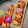 Якусима с угрём в Sushi time Сайрам2 по цене 105000