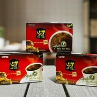 Coffee G7 в Bubble Tea Баблти