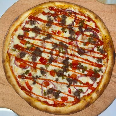 Пицца Кебаб в Евразия по цене 549 ₽