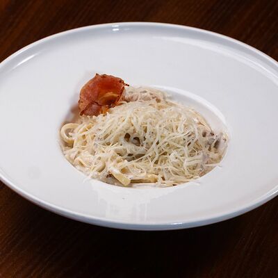 Паста Карбонара в Эдисон по цене 15 р.