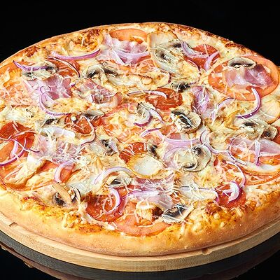 Миланская в Экспресс cуши De Luxe по цене 1200 ₽