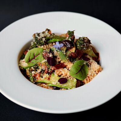 Паста Брокколини в Ботаника по цене 980 ₽