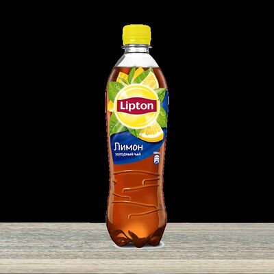 Lipton чёрный с лимономв Вкус Востока по цене 260 ₽