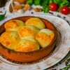 Грибные шапочки с сыром в Рача по цене 460