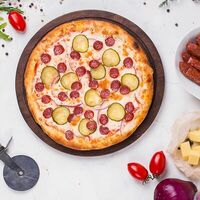 Охотничья 23 см в Pizza Sun