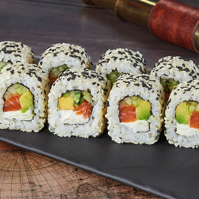 Ролл Нью Йорк в Мир Суши по цене 439 ₽