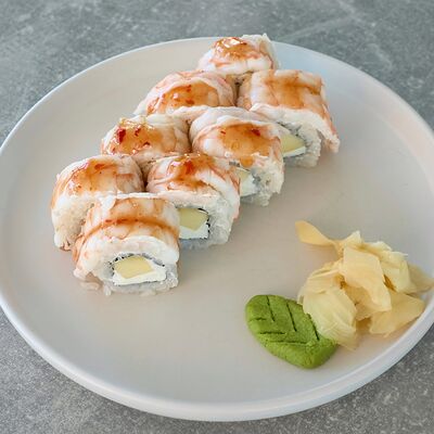 Креветка и манго в У себя 14 по цене 1090 ₽