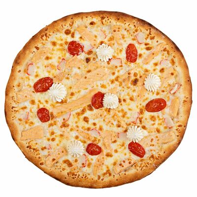 Пицца Филадельфия в Кафе на развилке по цене 1335 ₽