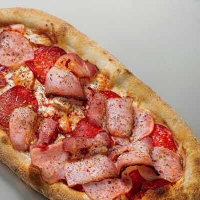 Супер мясная Мини в Choise Pizza по цене 779 ₽