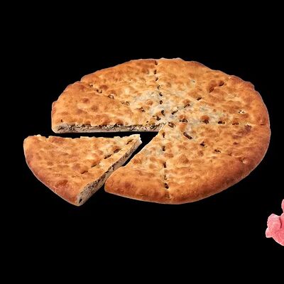 Осетинский пирог с курицей и болгарским перцемв Totoro по цене 960 ₽